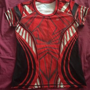 Women’s Crane Tech Shirt InknBurn